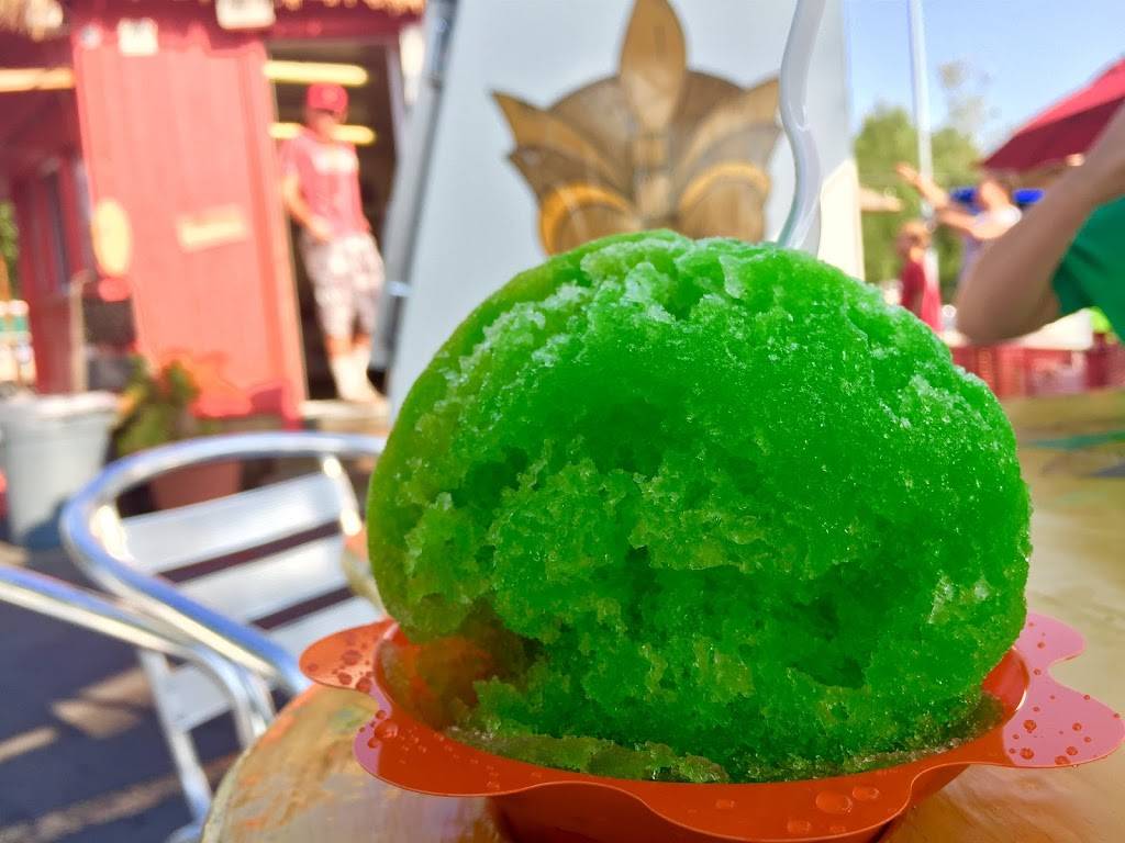 Lanis Hawaiian Style Shave Ice | restaurant | 110 S Main St, Spanish Fork, UT 84660, USA | 8017982434 OR +1 801-798-2434