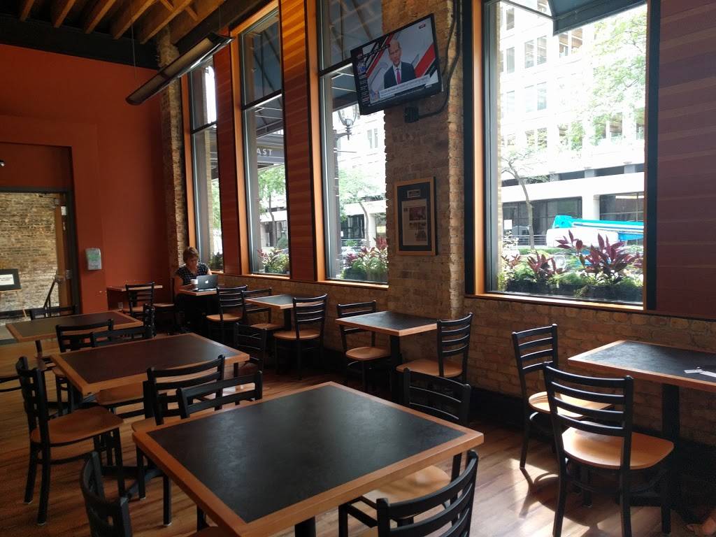 600 East Cafe | cafe | 600 E Wisconsin Ave, Milwaukee, WI 53202, USA | 8446003278 OR +1 844-600-3278