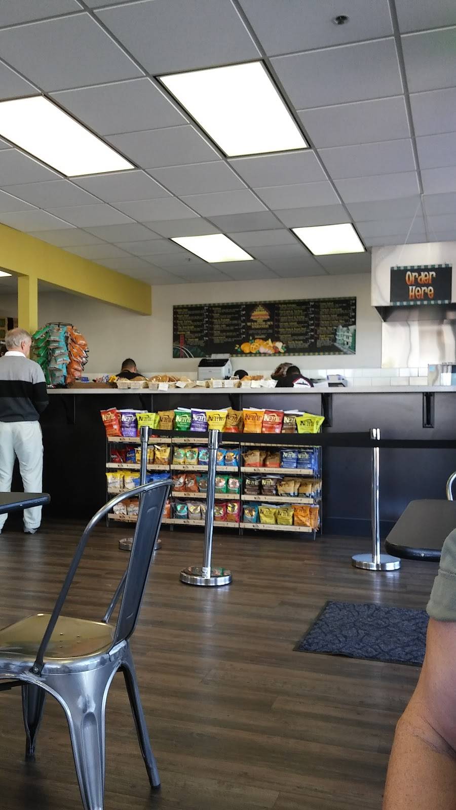 Michaels Sourdough Sandwiches | restaurant | 999 Andersen Dr, San Rafael, CA 94901, USA | 4154850964 OR +1 415-485-0964