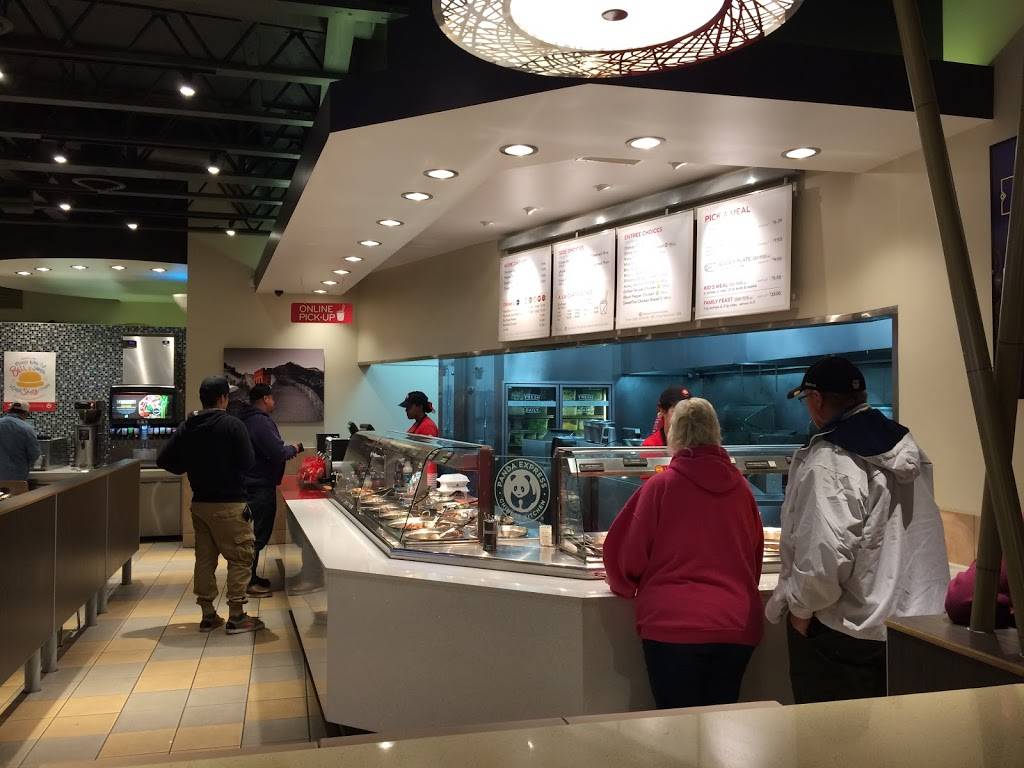 Panda Express | meal takeaway | 1786 W Olive Ave, Merced, CA 95348, USA | 2093881085 OR +1 209-388-1085