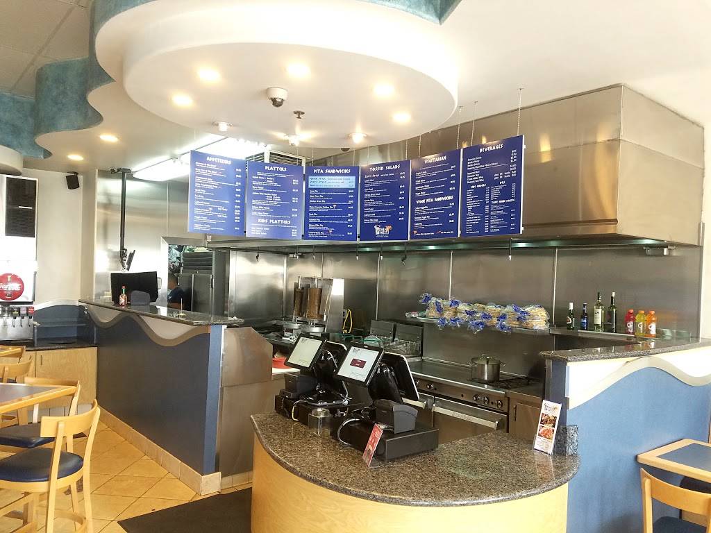 Athens West | restaurant | 7101 Yorktown Ave #106, Huntington Beach, CA 92648, USA | 7145366112 OR +1 714-536-6112