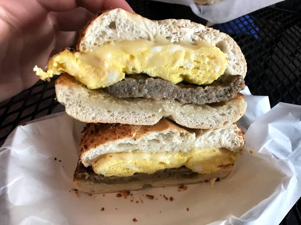 K.C.s Bagel Café | bakery | 17 Stowe St #1, Waterbury, VT 05676, USA | 8022441740 OR +1 802-244-1740