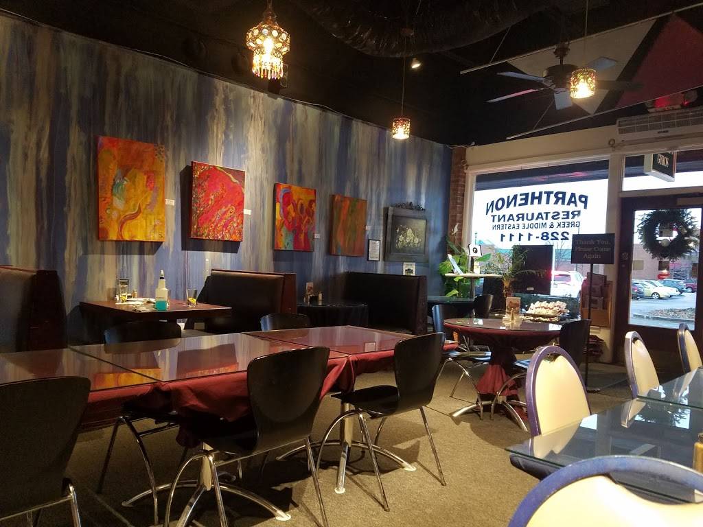 The Parthenon Restaurant | restaurant | 1482 W 86th St, Indianapolis, IN 46260, USA | 3172281111 OR +1 317-228-1111
