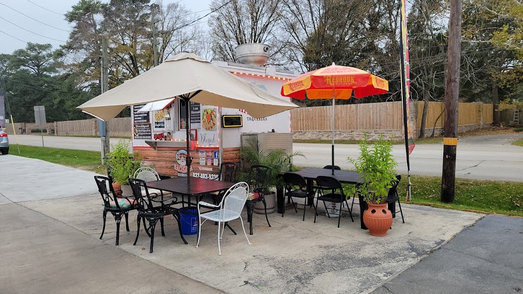 La Hacienda Taquerias | restaurant | 24930 Budde Rd, Spring, TX 77380, USA | 8324039335 OR +1 832-403-9335