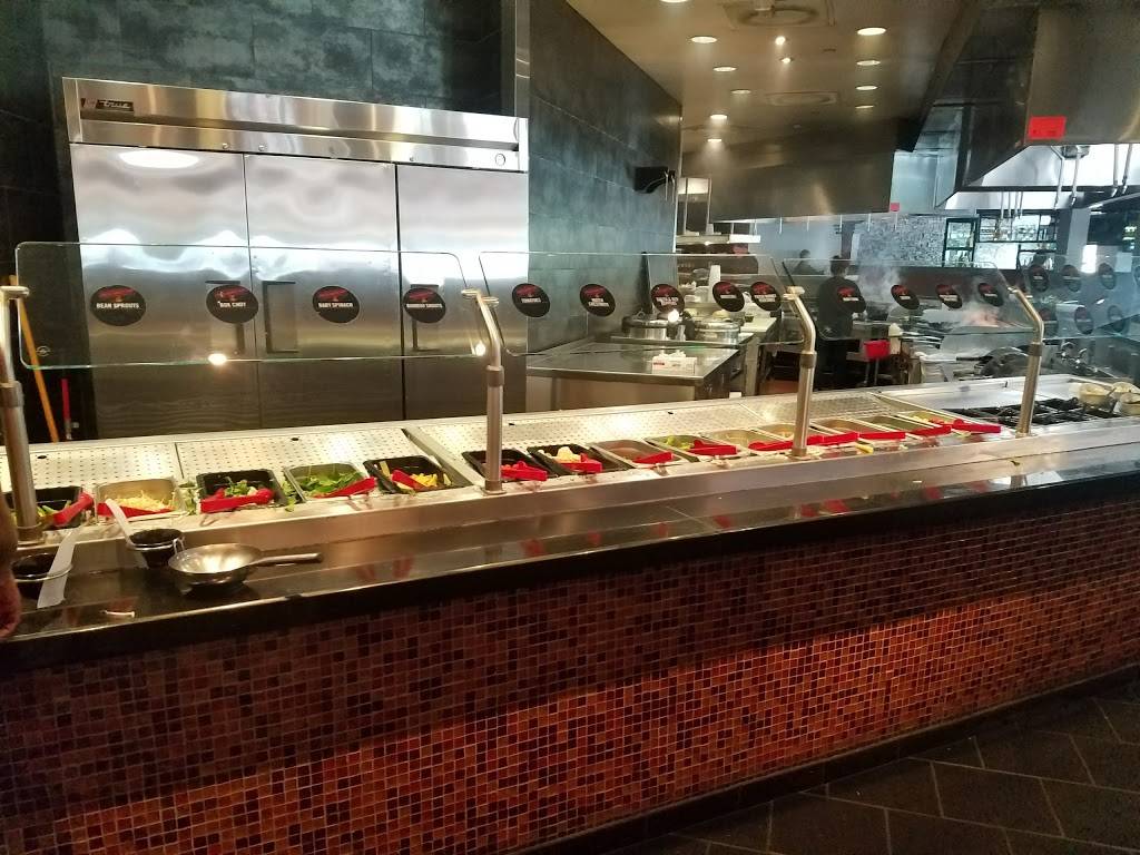 Stir Crazy Fresh Asian Grill | restaurant | 23106 Fashion Dr, Estero, FL 33928, USA | 2394986430 OR +1 239-498-6430