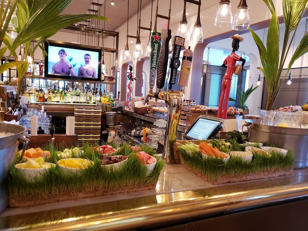 Edge Steak & Bar | night club | Four Seasons Hotel, 1435 Brickell Ave, Miami, FL 33131, USA | 3053813190 OR +1 305-381-3190