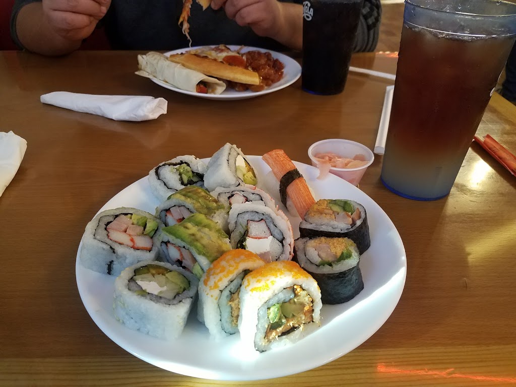 Grand Buffet | restaurant | 539 E Pancake Blvd, Liberal, KS 67901, USA | 6206242315 OR +1 620-624-2315