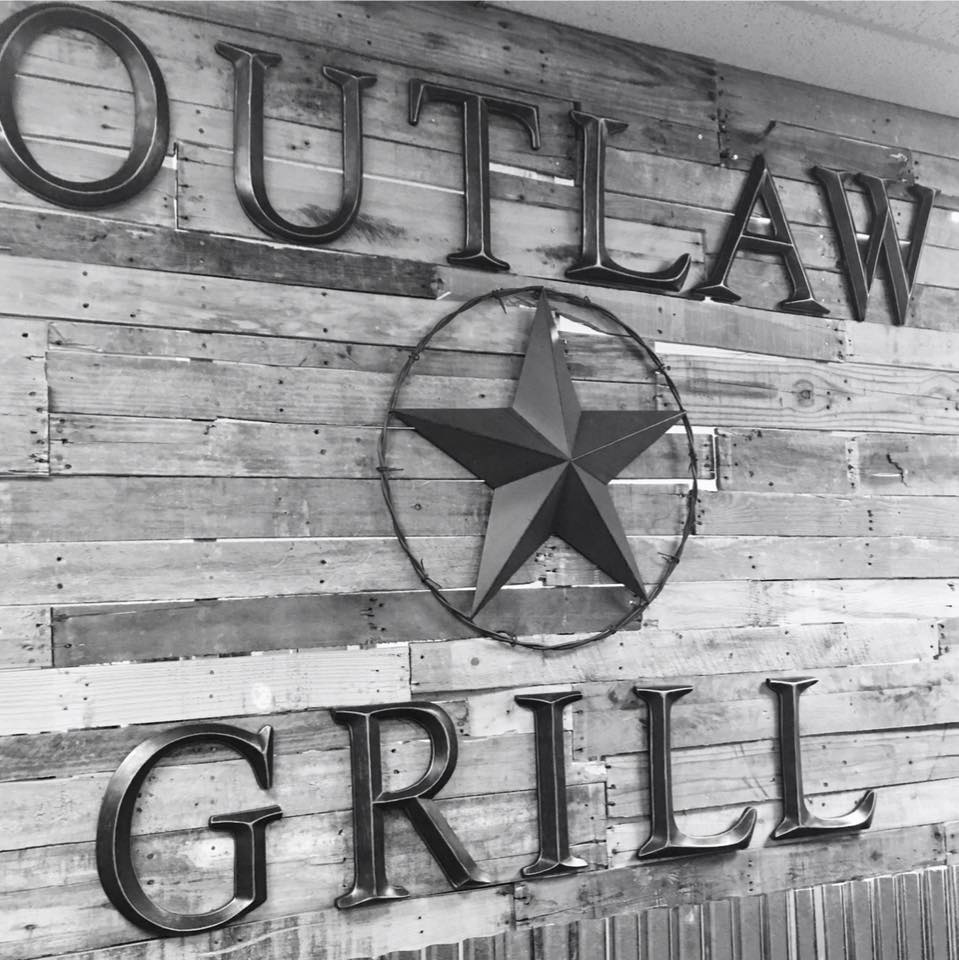 Outlaw Grill | restaurant | 521 W Navajo Dr, Hobbs, NM 88240, USA | 5753922012 OR +1 575-392-2012