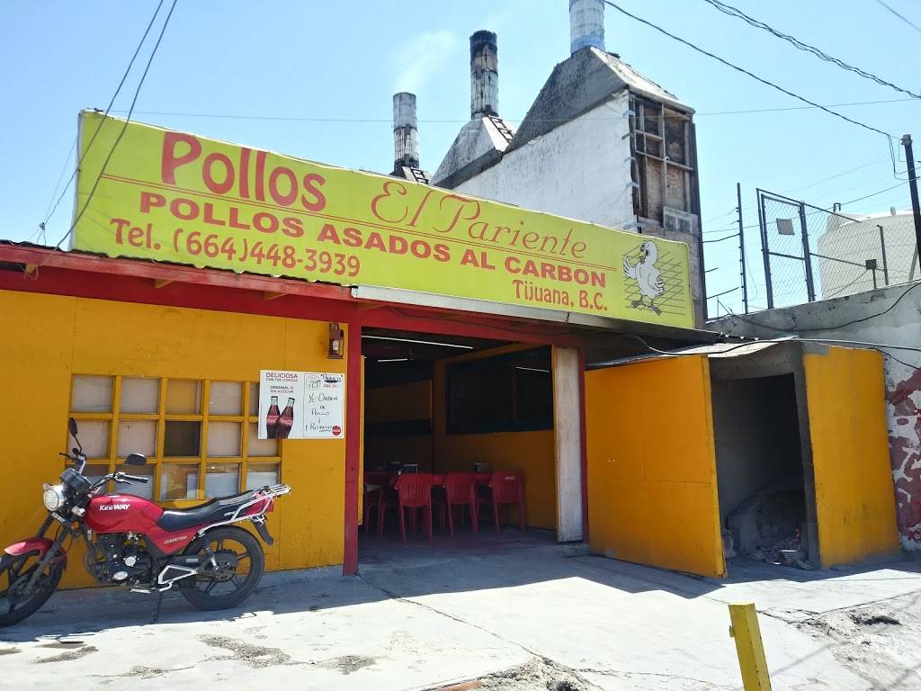 Pollos El Pariente | restaurant | Ruta Hidalgo 9231, Matamoros Norte-Centro-Sur, Mariano Matamoros, 22234 Tijuana, B.C., Mexico | 016642117613 OR +52 664 211 7613