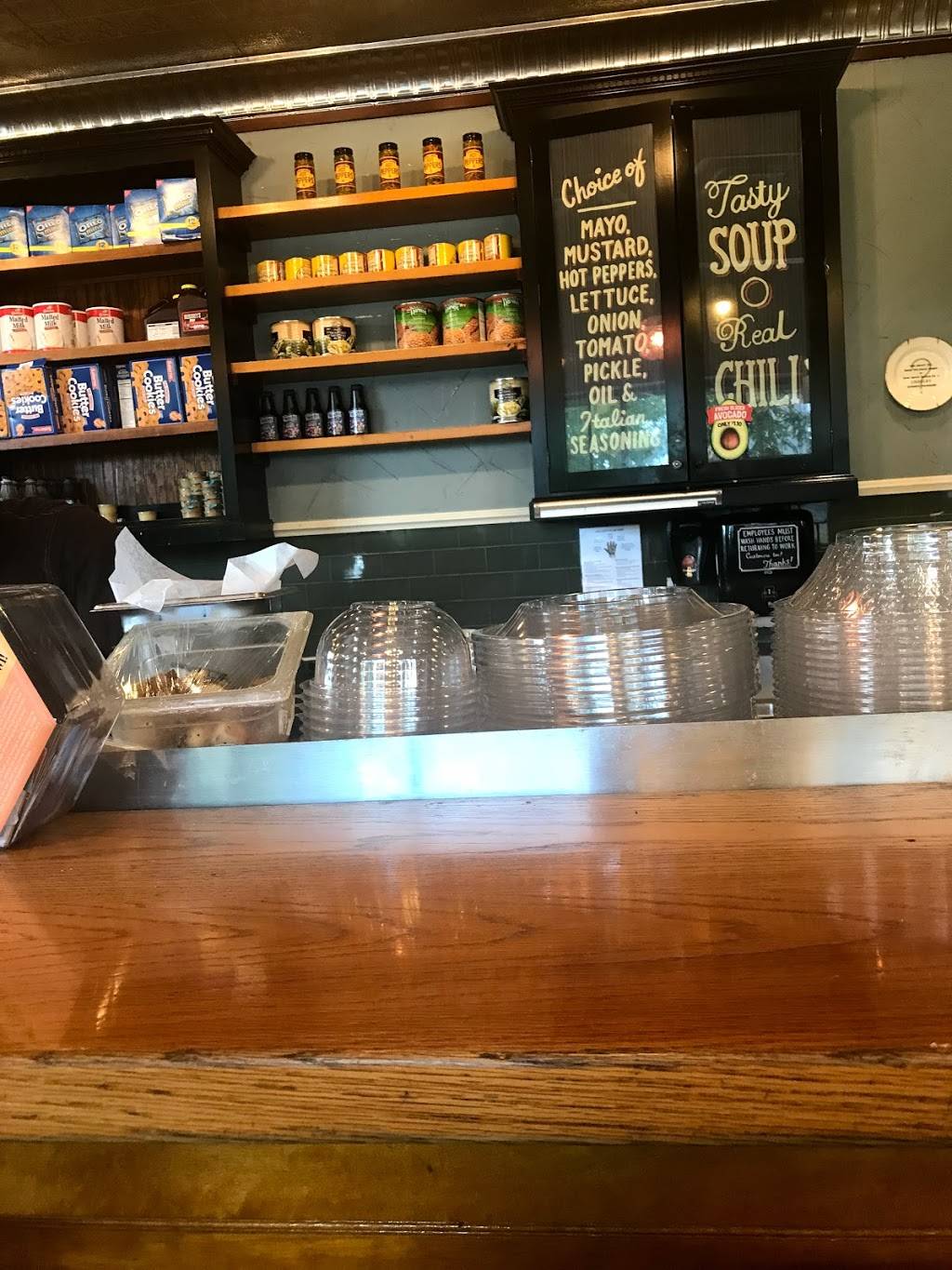 Potbelly Sandwich Shop | restaurant | 8300 S Holland Rd, Chicago, IL 60620, USA | 7737832289 OR +1 773-783-2289