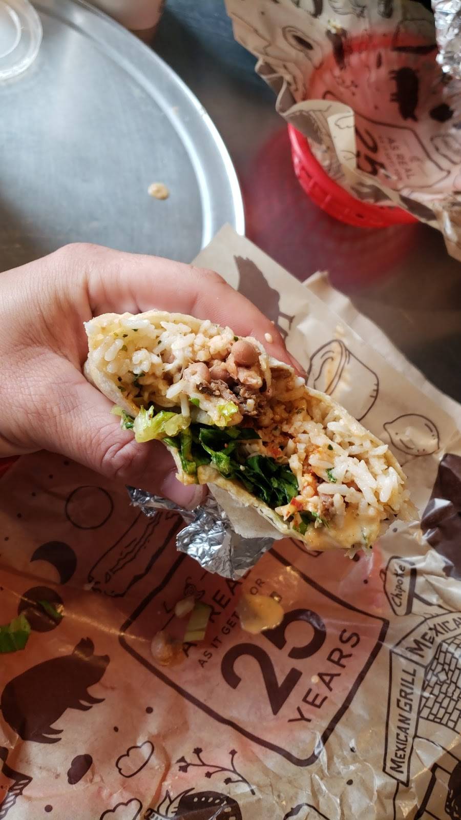 Chipotle Mexican Grill | restaurant | 552 Contra Costa Blvd Ste 110, Pleasant Hill, CA 94523, USA | 9256710108 OR +1 925-671-0108