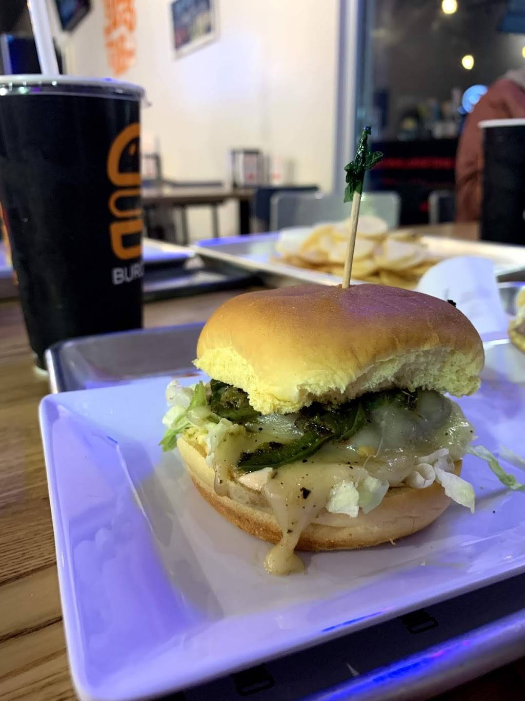 Burgerim | meal delivery | 5840 Firestone Blvd Suite 120, South Gate, CA 90280, USA | 5622910696 OR +1 562-291-0696