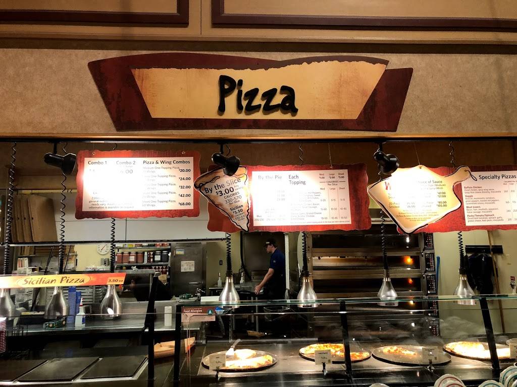 Wegmans Pizza | meal takeaway | 11620 Monument Dr, Fairfax, VA 22030, USA | 7036531615 OR +1 703-653-1615