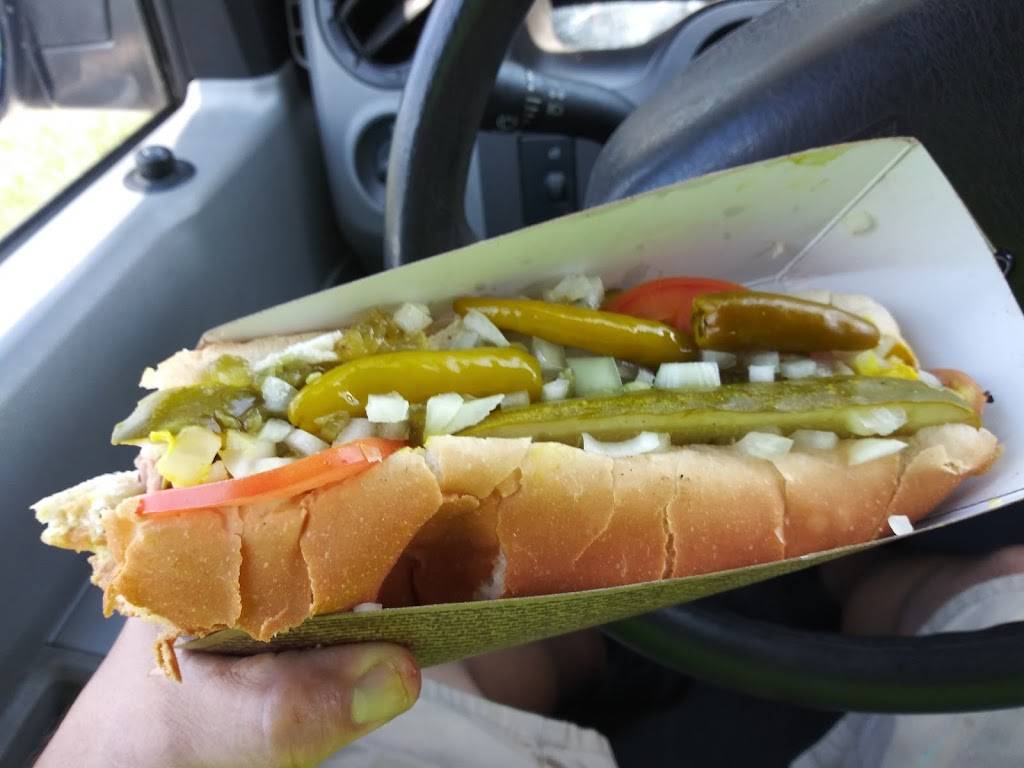 Webbers Hot Dogs | restaurant | 3590 Webber St, Sarasota, FL 34239, USA | 9419259608 OR +1 941-925-9608