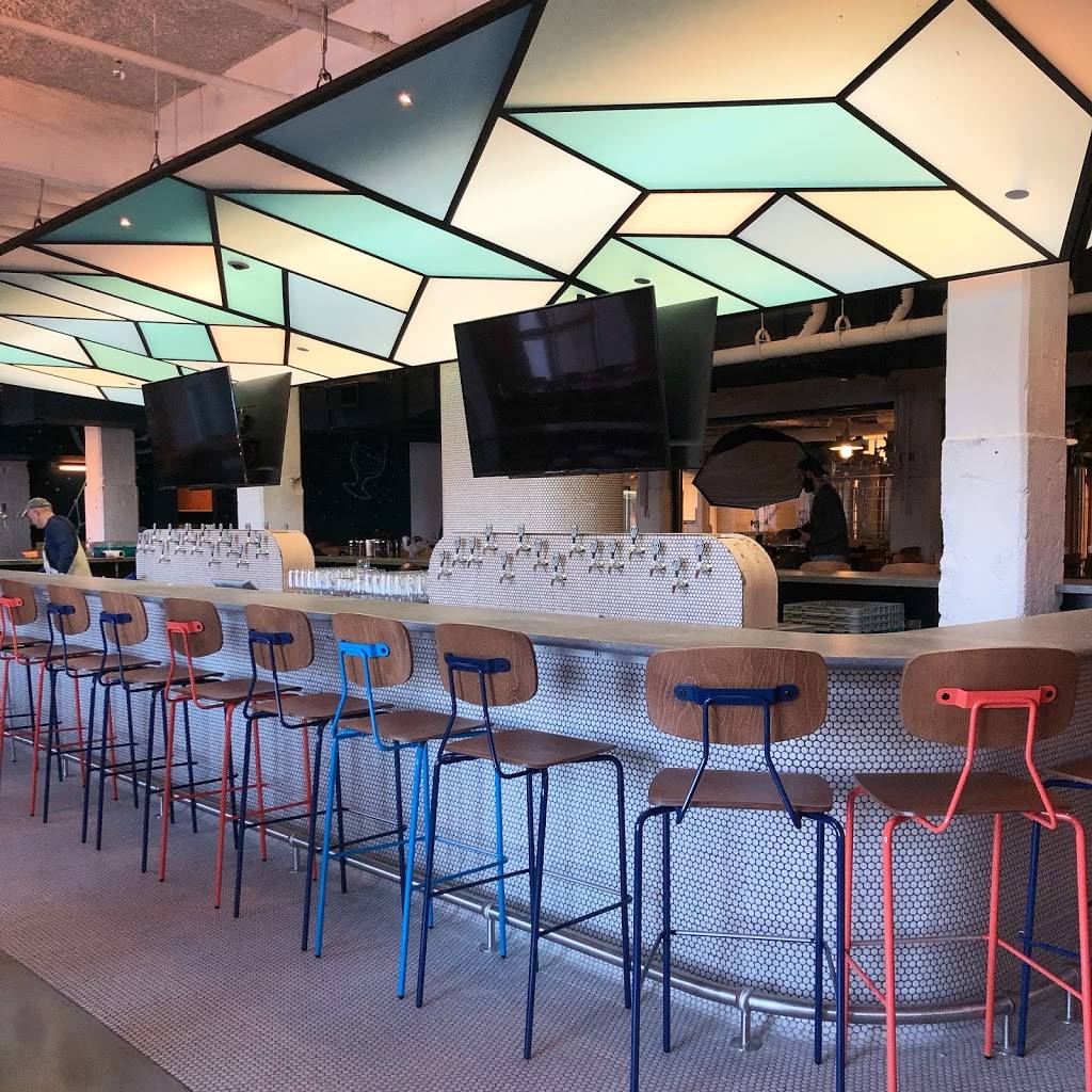 Night Shift Brewing - Lovejoy Wharf | cafe | 1 Lovejoy Wharf #101, Boston, MA 02114, USA | 6174567687 OR +1 617-456-7687