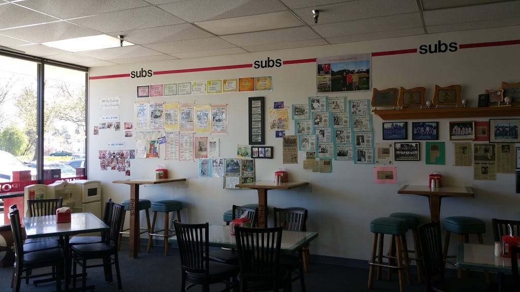 Phils 1500 Subs | restaurant | 2834 Pacific Ave # D, Forest Grove, OR 97116, USA | 5033591500 OR +1 503-359-1500