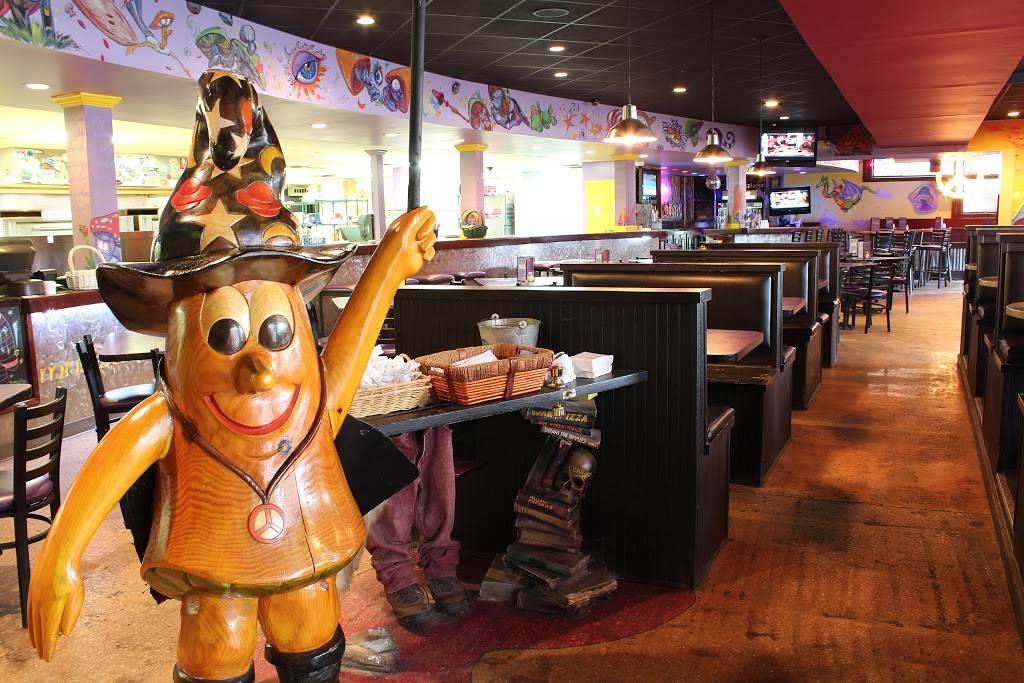 Mellow Mushroom Birmingham | restaurant | 1200 20th St S Ste 100, Birmingham, AL 35205, USA | 2052129420 OR +1 205-212-9420