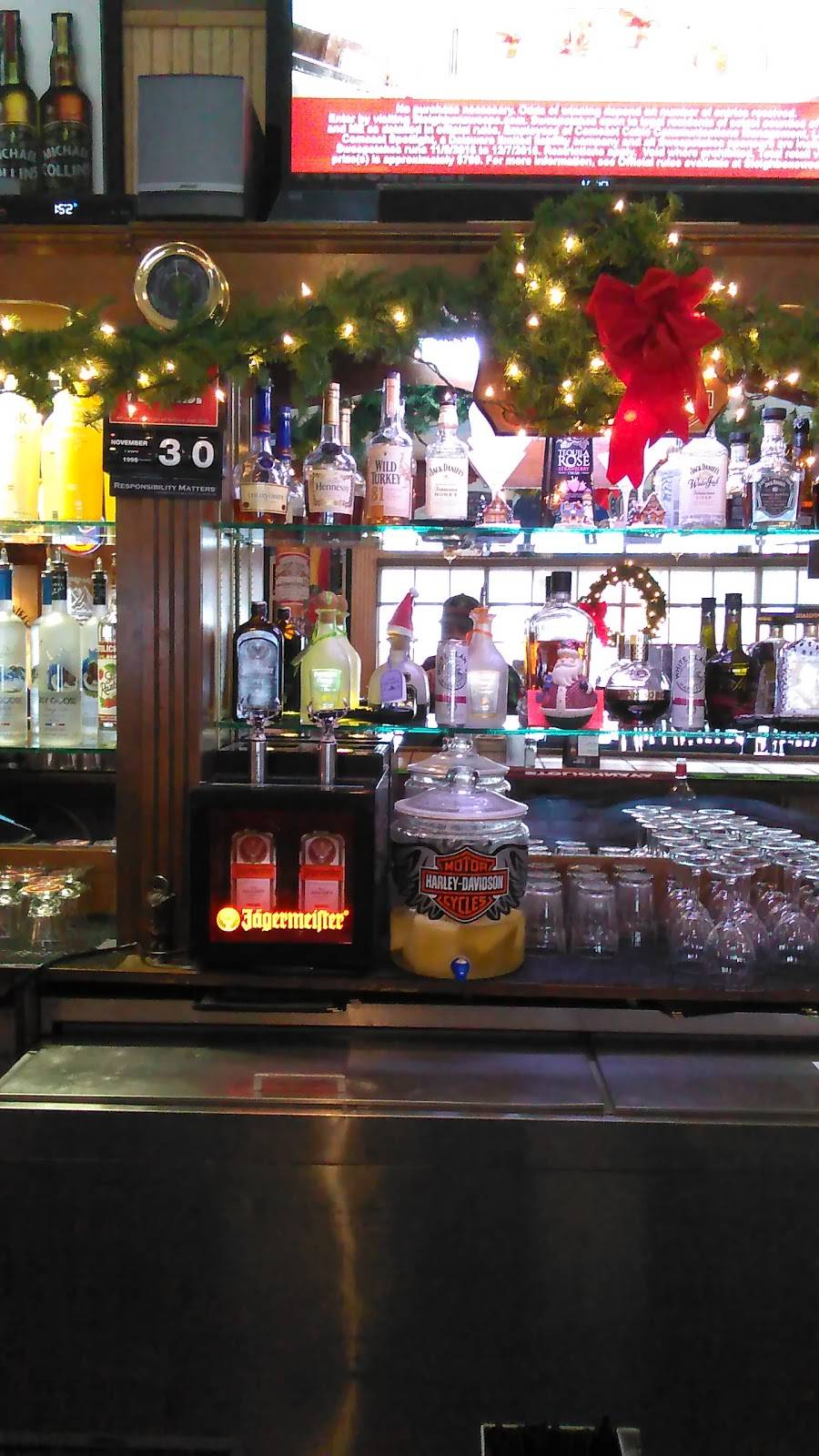 Brick Front Restaurant-Lounge | restaurant | 134 Church St, Laconia, NH 03246, USA | 6035240399 OR +1 603-524-0399