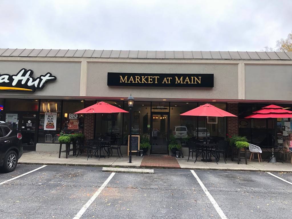 Market At Main Boonsboro | restaurant | 4925 Boonsboro Rd # 25, Lynchburg, VA 24503, USA | 4348498259 OR +1 434-849-8259