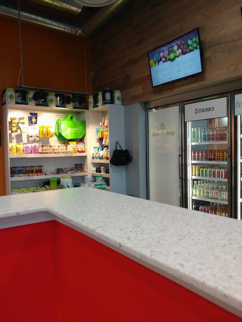 Fresh Fit Meals | restaurant | 11881 Hickman Rd #300, Urbandale, IA 50323, USA | 5152526297 OR +1 515-252-6297