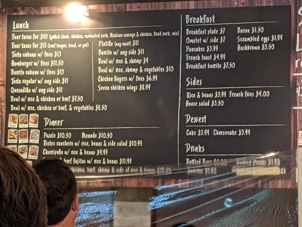 Sabor Latino | restaurant | 5688 Rockfish Gap Turnpike, Charlottesville, VA 22903, USA | 4342054622 OR +1 434-205-4622