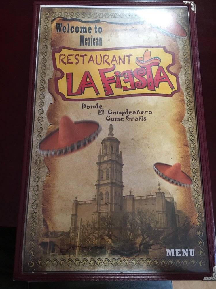La Fiesta Restaurant | restaurant | 1410 Sebastopol Rd, Santa Rosa, CA 95407, USA | 7075951119 OR +1 707-595-1119