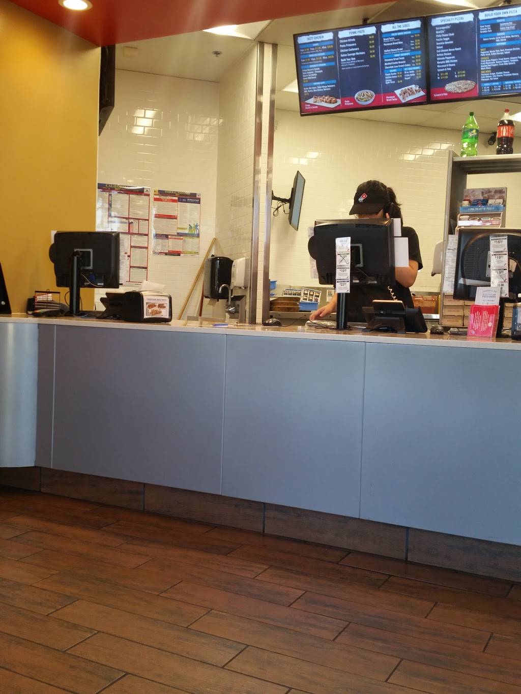 Dominos Pizza | meal delivery | 23565 S Avalon Blvd, Carson, CA 90745, USA | 3105491600 OR +1 310-549-1600