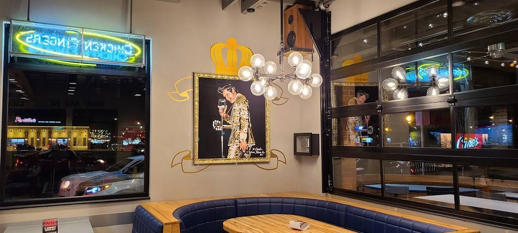 Raising Canes Chicken Fingers | meal takeaway | 5212 N Main St, Mishawaka, IN 46545, USA | 5742739170 OR +1 574-273-9170