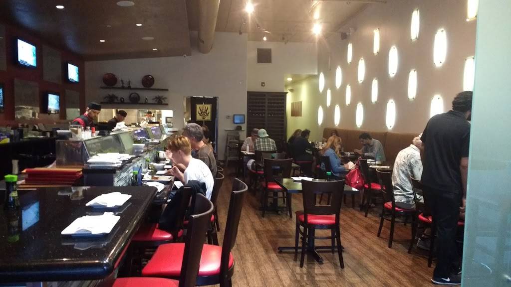Tabu Sushi Bar & Grill - Del Mar | restaurant | 2689 Via De La Valle, Del Mar, CA 92014, USA | 8587555585 OR +1 858-755-5585