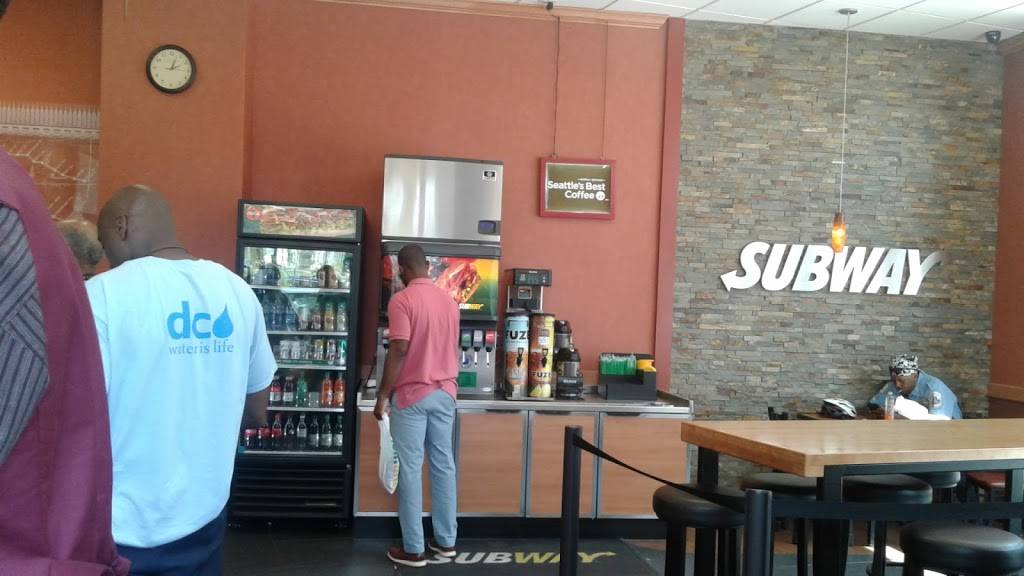 Subway Restaurants | restaurant | 4800 Nannie Helen Burroughs Ave NE, Washington, DC 20019, USA | 2027334514 OR +1 202-733-4514