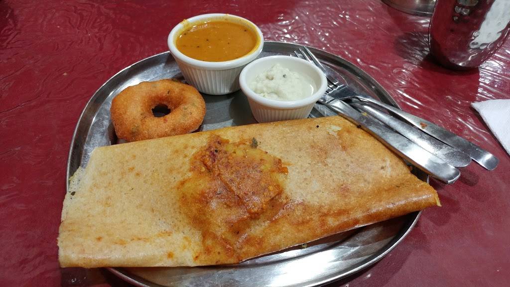 Dosa Corner | restaurant | 1077 Old Henderson Rd, Columbus, OH 43220, USA | 6144595515 OR +1 614-459-5515