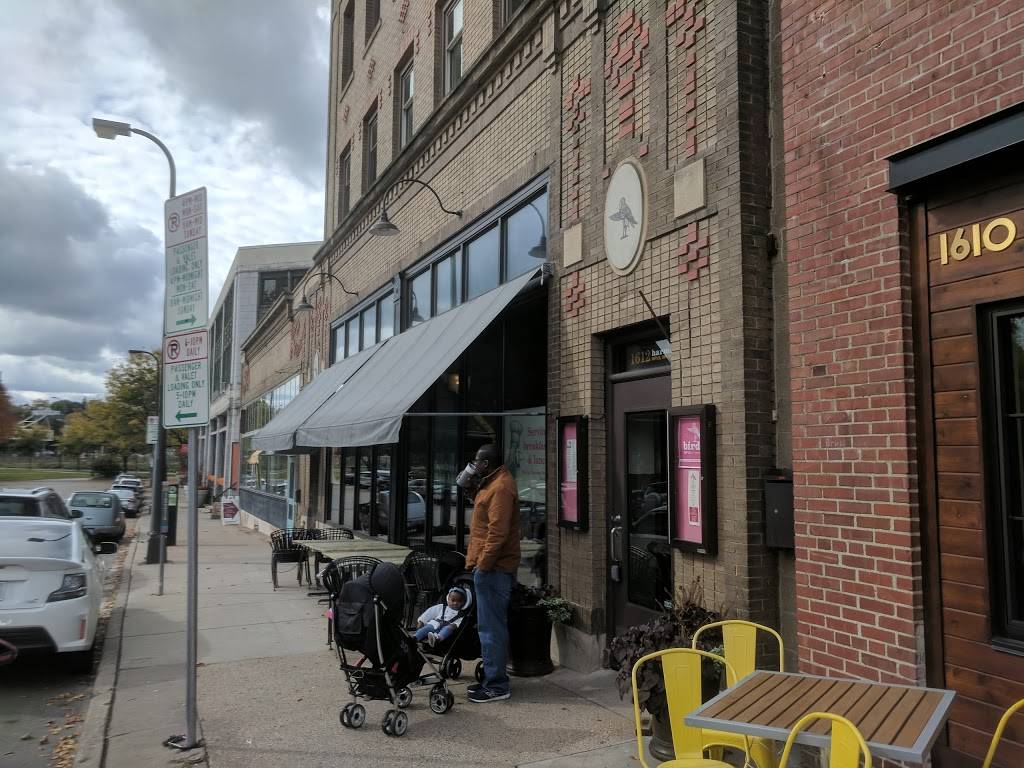 The Bird | restaurant | 1612 Harmon Pl, Minneapolis, MN 55403, USA | 6127679495 OR +1 612-767-9495