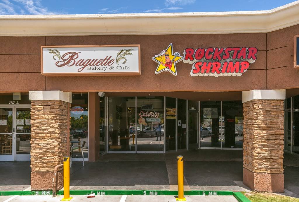 Rockstar Shrimp | restaurant | 767 W Blaine St, Riverside, CA 92507, USA | 9515308620 OR +1 951-530-8620