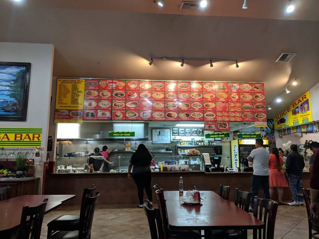 El Grullense Grill | restaurant | to get, 768 Woodside Rd, Redwood City, CA 94061, USA | 6503683325 OR +1 650-368-3325