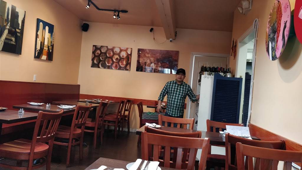 Saffron Grill | restaurant | 1279 Fulton St suite 200, San Francisco, CA 94117, USA | 4155675100 OR +1 415-567-5100