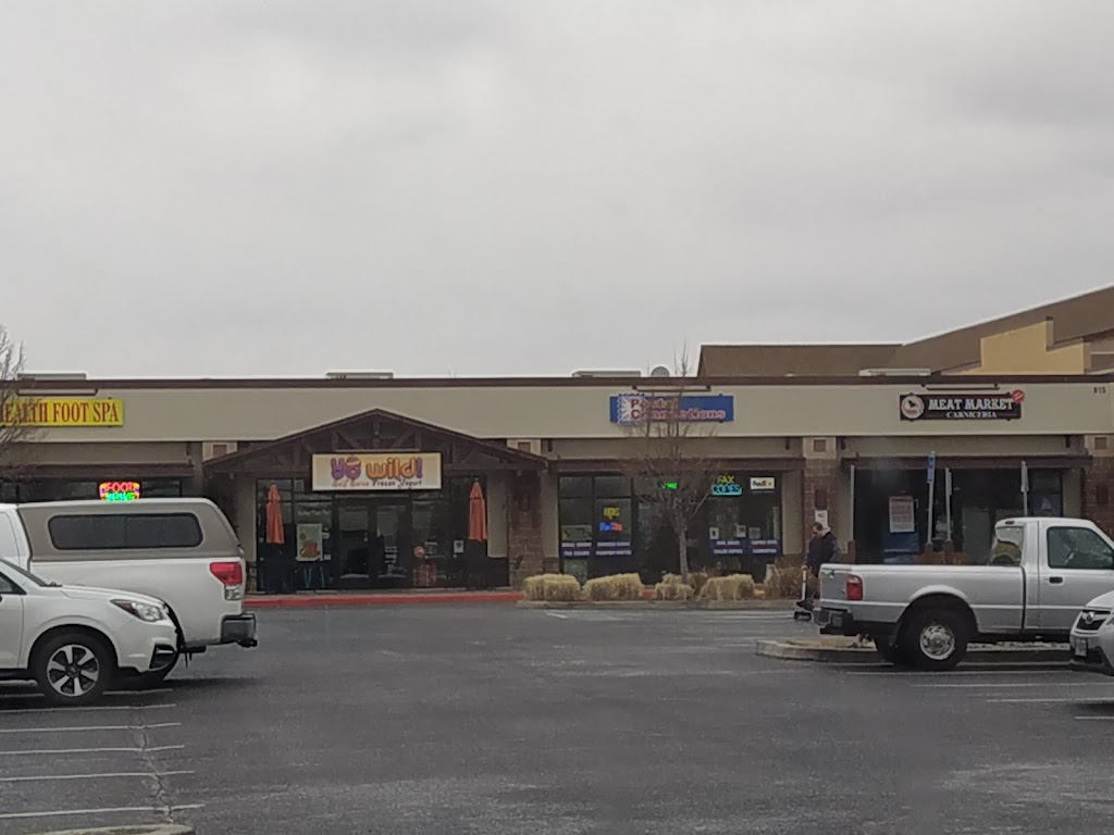 Yo Wild | restaurant | 915 SW Rimrock Way Suite 202, Redmond, OR 97756, USA | 5416991253 OR +1 541-699-1253