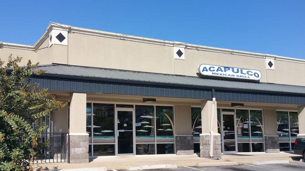Acapulco Restaurant | restaurant | 1602 E Robinson Ave, Springdale, AR 72764, USA | 4793652227 OR +1 479-365-2227