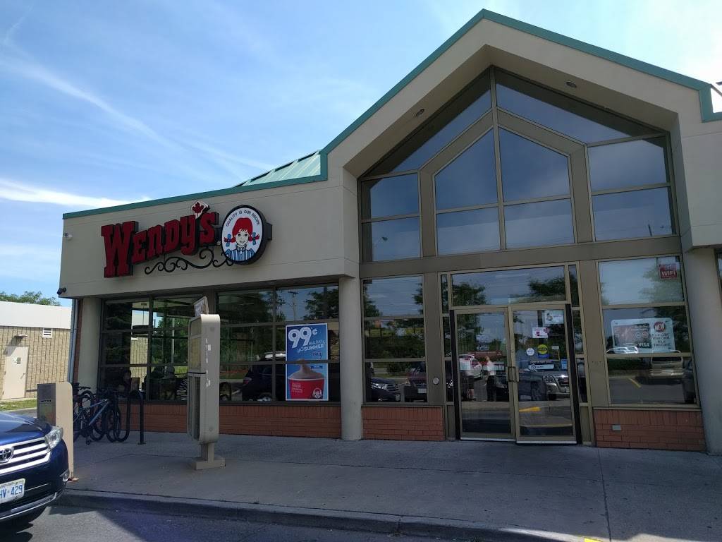 Wendys | restaurant | 1950 Walkley Rd, Ottawa, ON K1H 1W1, Canada | 6137390311 OR +1 613-739-0311