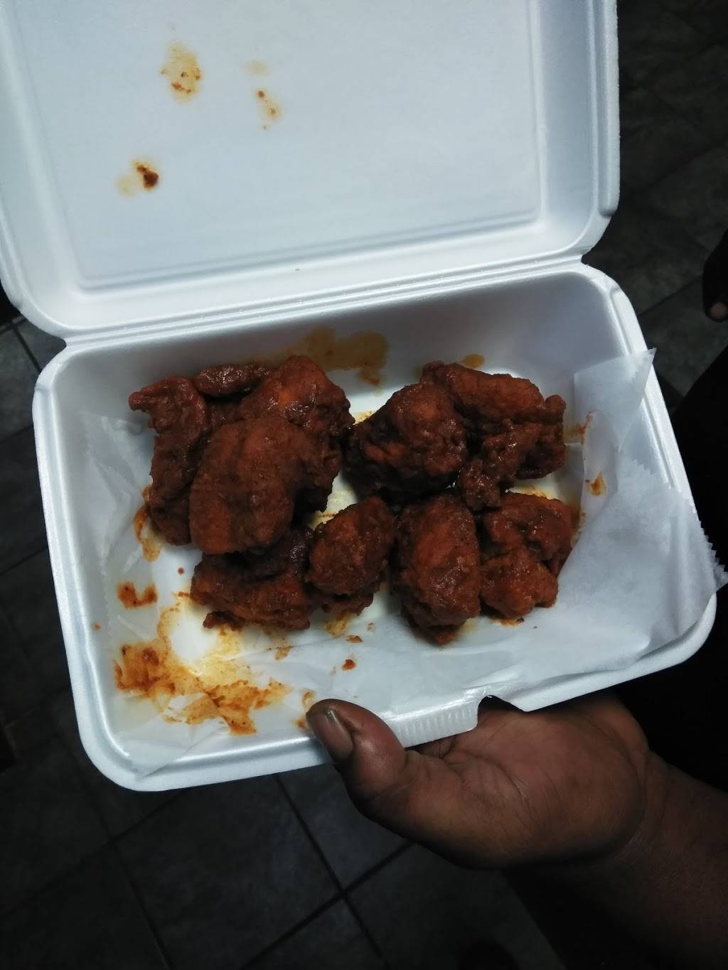 Wild Wild West Wings | restaurant | Detroit, MI 48235, USA | 3133402660 OR +1 313-340-2660