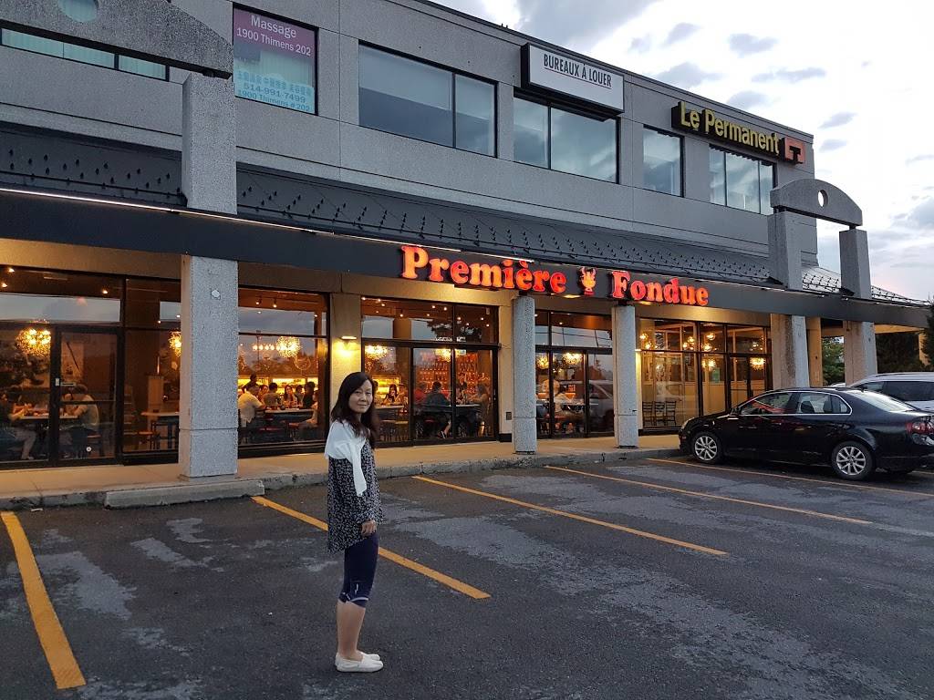 Premiere Fondue | restaurant | 1320 Boulevard Marcel-Laurin, Saint-Laurent, QC H4R 1J9, Canada | 5143791899 OR +1 514-379-1899