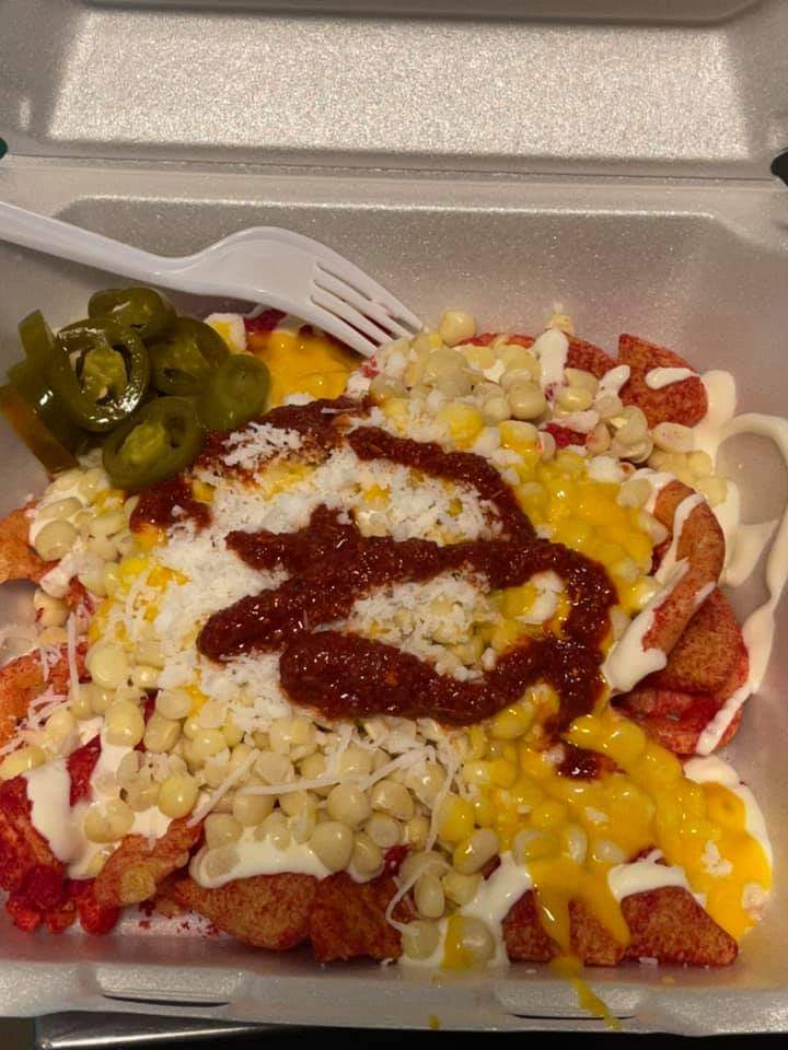 La costeñita | restaurant | 4642 W Colonial Dr, Orlando, FL 32808, USA | 4072025384 OR +1 407-202-5384