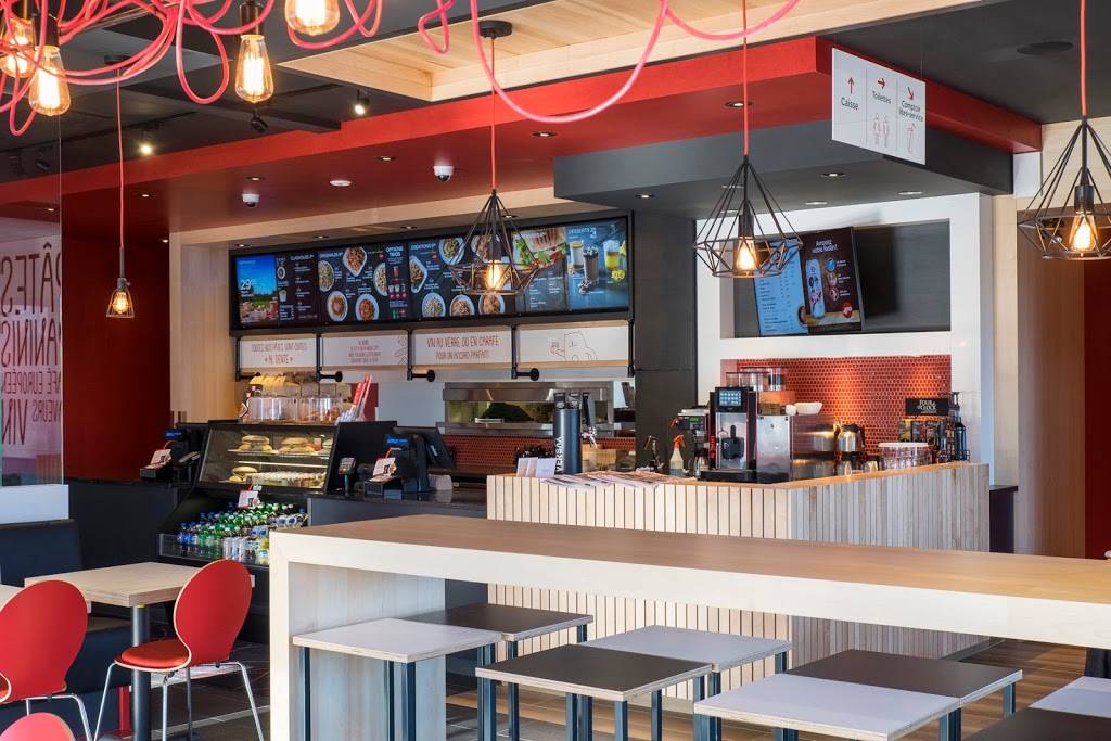 Topla! | restaurant | 7599 Boulevard Guillaume-Couture, Lévis, QC G6V 6Z1, Canada | 4187812532 OR +1 418-781-2532