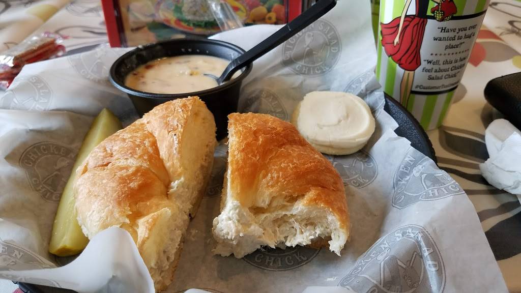 Chicken Salad Chick | restaurant | 1128 Vann Dr, Jackson, TN 38305, USA | 7312014734 OR +1 731-201-4734