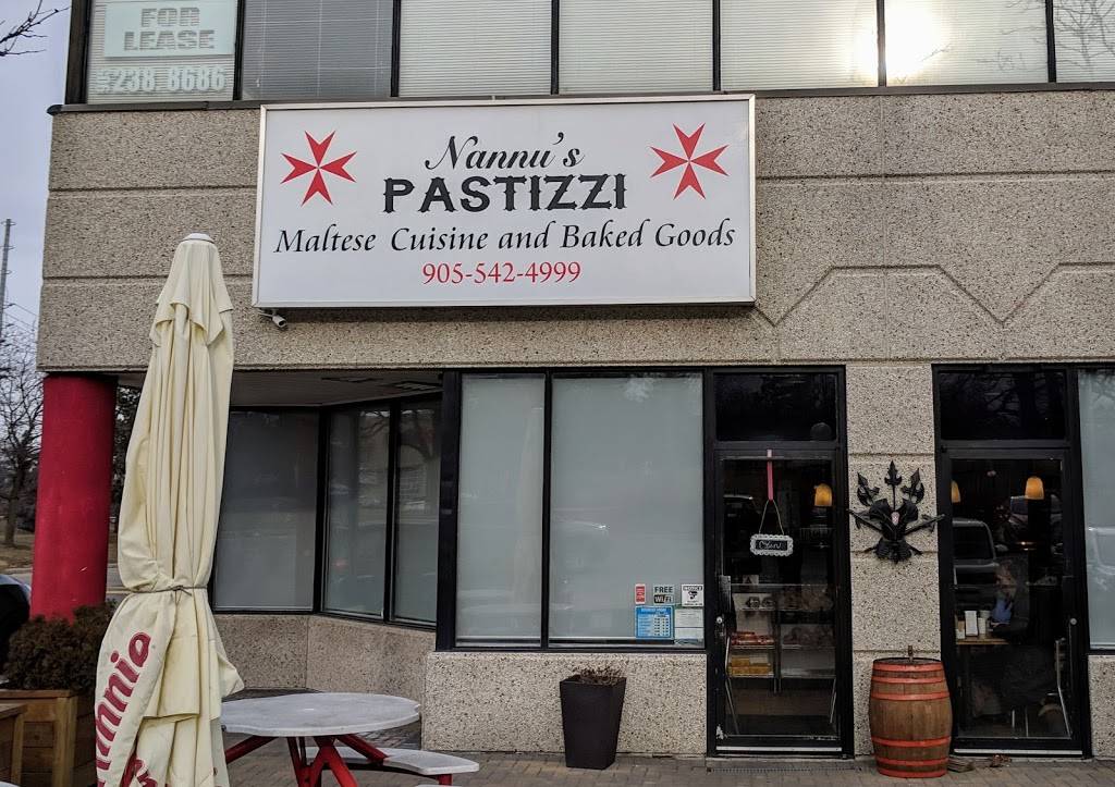 Nannus Pastizzi | restaurant | 6981 Millcreek Dr, Mississauga, ON L5N 6B9, Canada | 9055424999 OR +1 905-542-4999