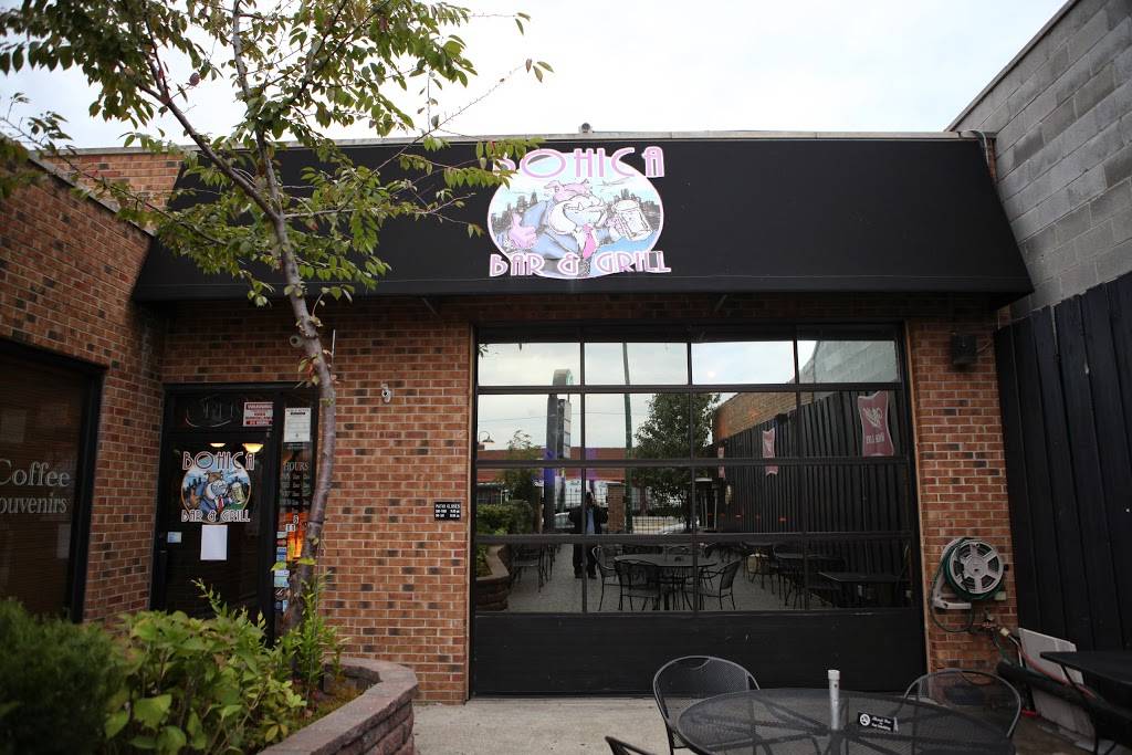 Bohica Bar & Grill | restaurant | 5518 S Archer Ave, Chicago, IL 60638, USA | 7732840400 OR +1 773-284-0400