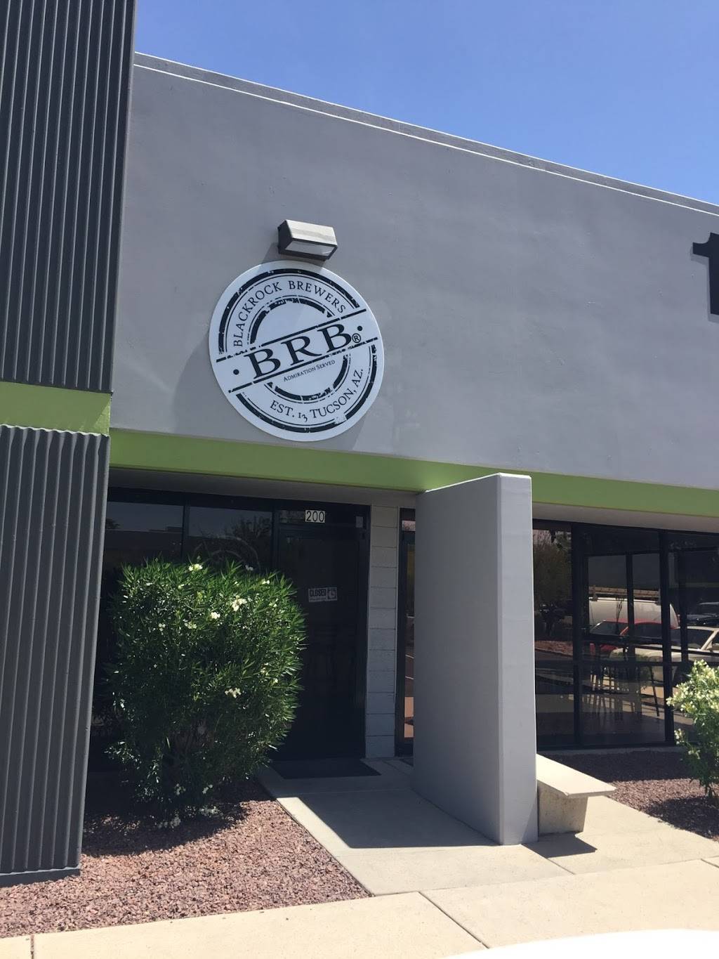 BlackRock Brewers | restaurant | 1664 S Research Loop #200, Tucson, AZ 85710, USA | 5202073203 OR +1 520-207-3203