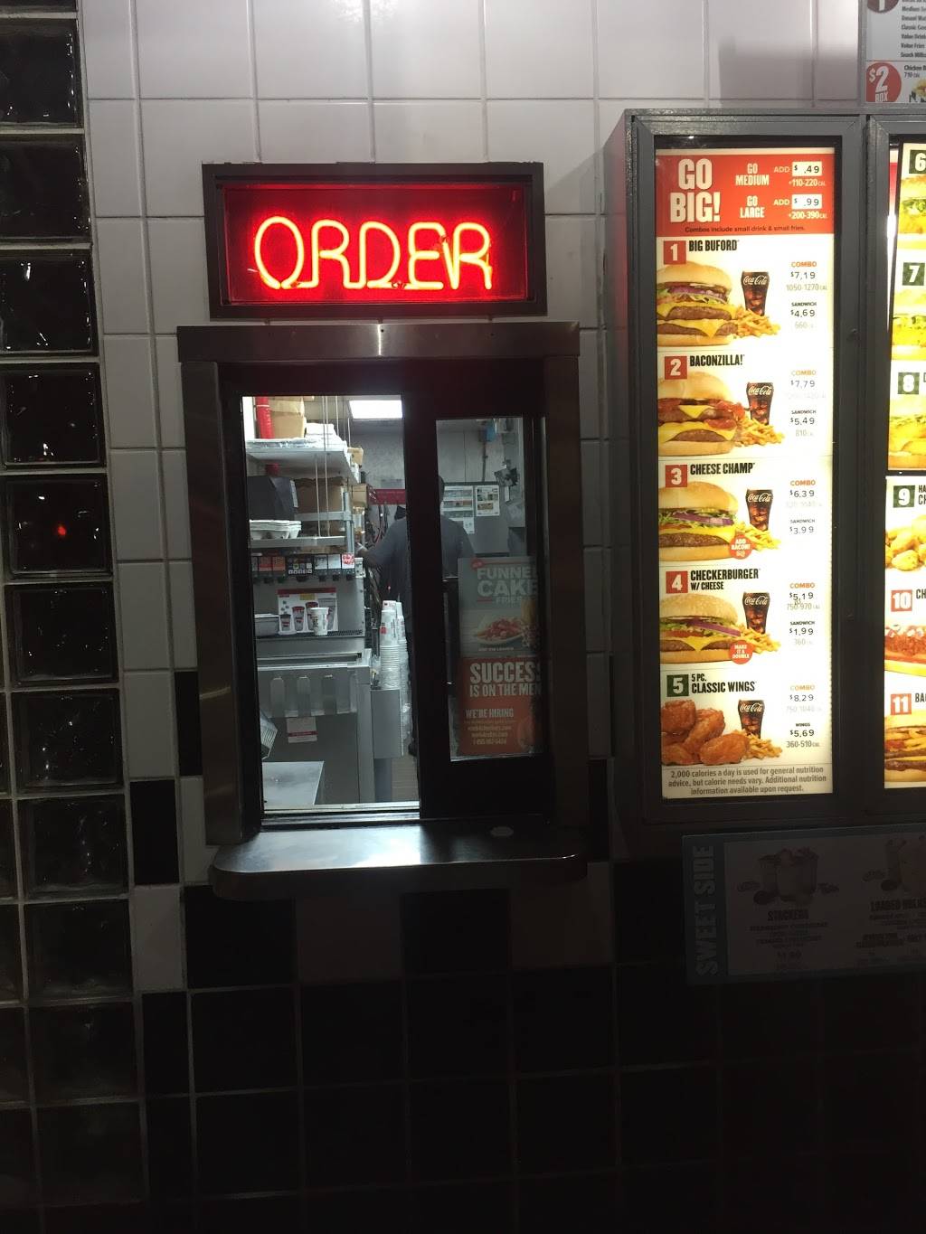 Checkers | restaurant | 6660 GA-85, Riverdale, GA 30274, USA | 7709972214 OR +1 770-997-2214