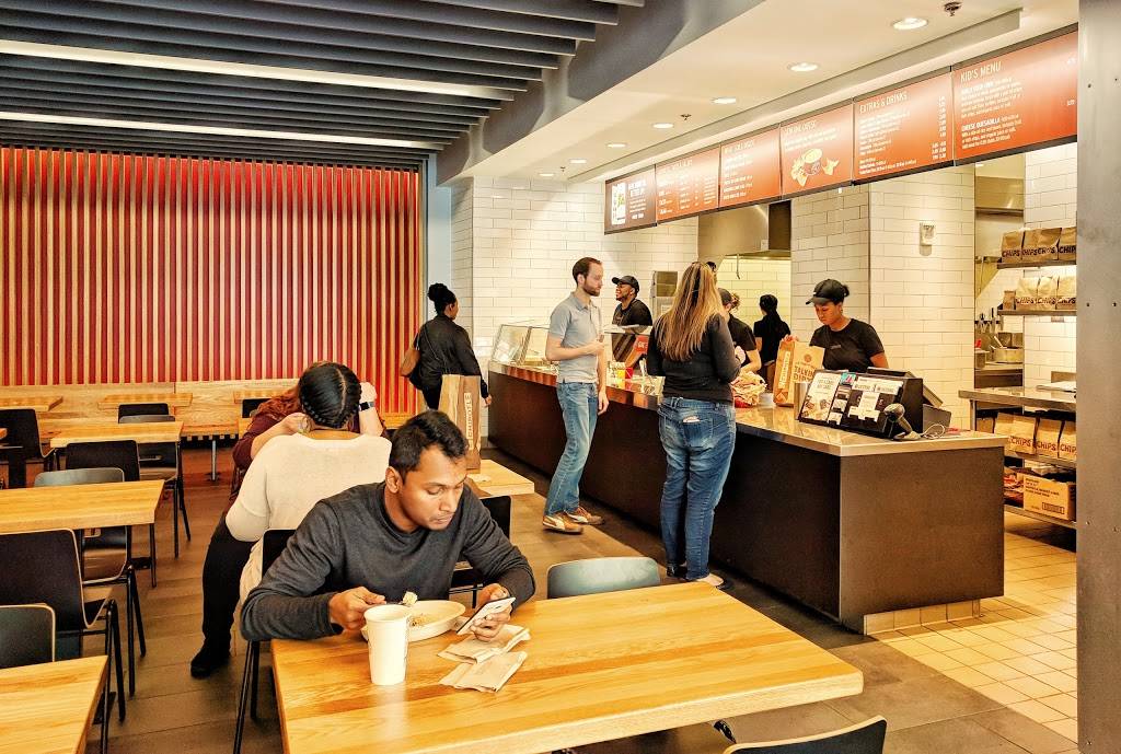 Chipotle Mexican Grill | restaurant | 333 Waterside Dr, Norfolk, VA 23510, USA | 7576251385 OR +1 757-625-1385