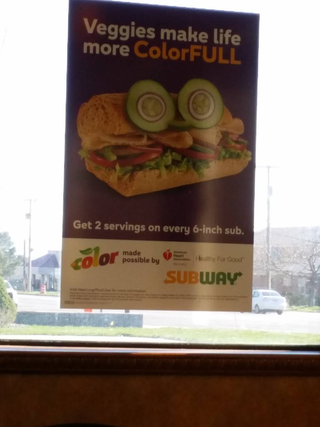 Subway | meal takeaway | 1540 North, Hill Field Rd, Layton, UT 84041, USA | 8015471497 OR +1 801-547-1497