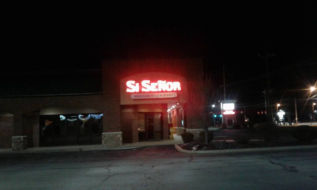 Si Senor Mexican Restaurant | restaurant | 838 Lima Rd, Kendallville, IN 46755, USA | 2603430535 OR +1 260-343-0535